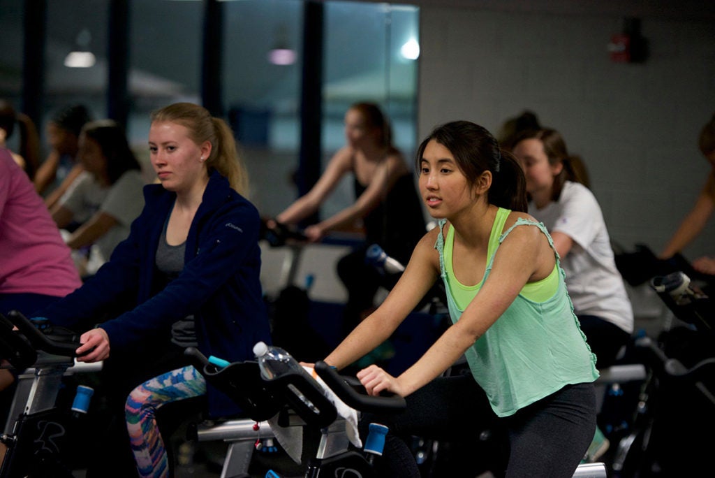 spinning_class Recreation University