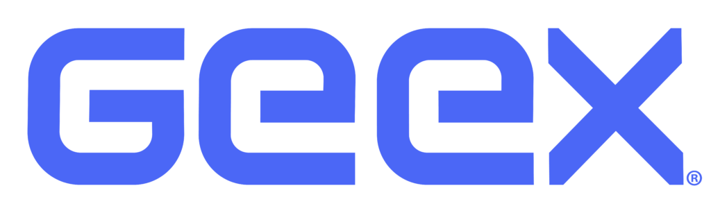 GEEX logo